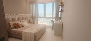 Bedroom in 3 BHK Apartment at Unique Uni 89, Koregaon Park Annexe – for Sale