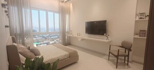 Bedroom in 3 BHK Apartment at Unique Uni 89, Koregaon Park Annexe – for Sale
