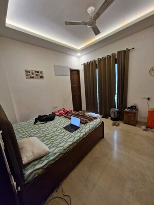 Bedroom in 3 BHK Builder Floor at BPTP Amstoria, Sector 102 – for Rent
