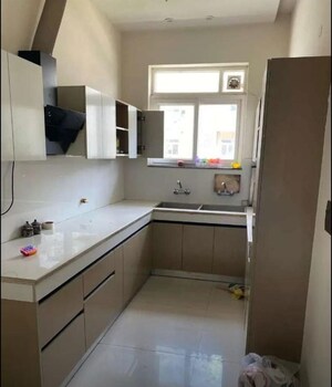 Kitchen in 2 BHK Apartment at Vip Road – for Rent