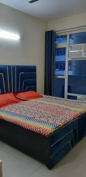 Bedroom in 2 BHK Apartment at Pyramid Urban Homes 3, Sector 67a – for Rent