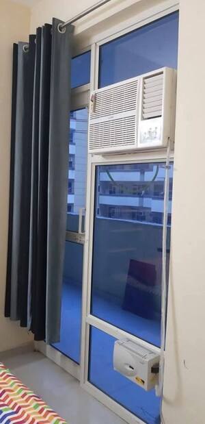 Building Lobby in 2 BHK Apartment at Pyramid Urban Homes 3, Sector 67a – for Rent