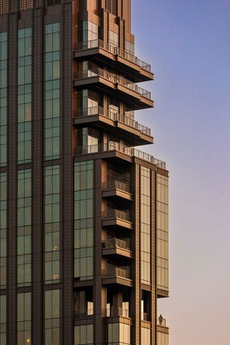 3 BHK + Study Room 1648 Sq.Ft. Apartment in Prestige Golden Grove