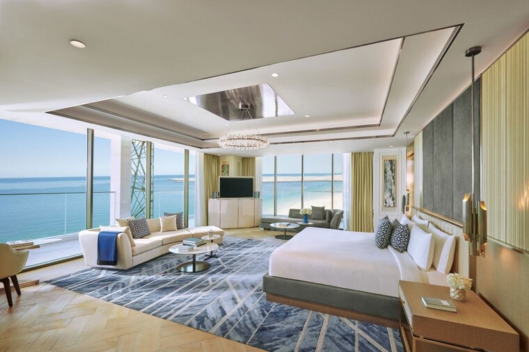 Bedroom, prestige-golden-grove 3 Bedroom 1648 Sq.Ft. Apartment In Tellapur Hyderabad 10630089