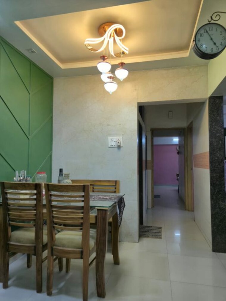 Living Room, la-gardenia-chs-ltd 2 Bedroom 700 Sq.Ft. Apartment In Mira Road Thane 10630094