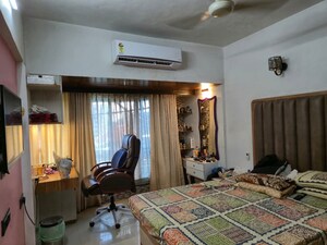 Master Bedroom in 2 BHK Apartment at La Gardenia CHS LTD, Mira Road – for Sale