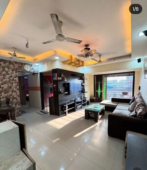2 BHK Apartment For Sale in La Gardenia CHS LTD, Mira Road