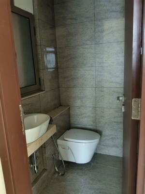 Bathroom in 2 BHK Apartment at Sheth Auris Serenity Tower 3, Malad West – for Sale