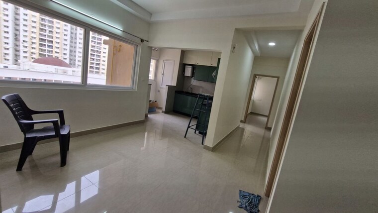 Living Room, mantri-webcity 2 Bedroom 110 Sq.Ft. Apartment In Hennur Road Bangalore 10630117