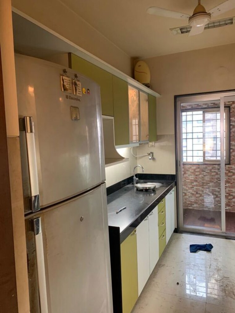 Kitchen, raheja-tipco-heights 2.5 Bedroom 1120 Sq.Ft. Apartment In Malad East Mumbai 10630078