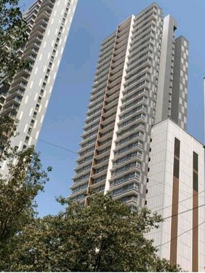 2 BHK Apartment – Exterior View View at Wadhwa Pristine, Matunga West - for Sale