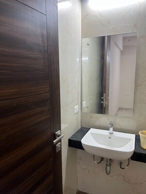 Bathroom in 3.5 BHK Apartment at M3M Soulitude, Sector 89 – for Rent