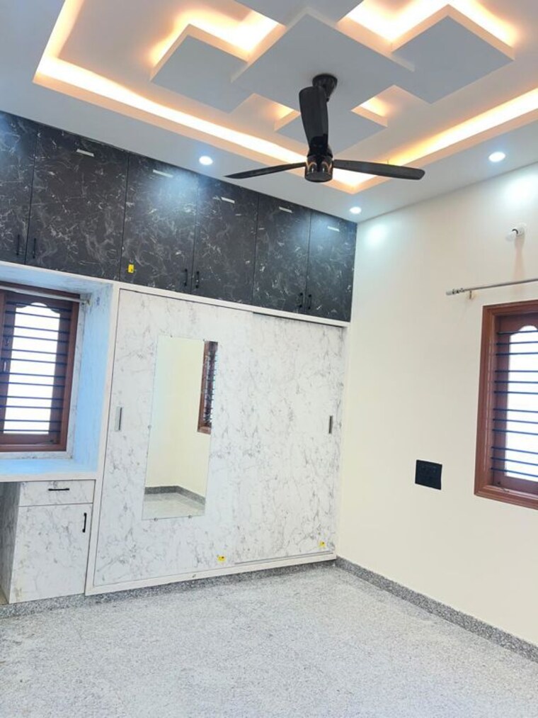 Kitchen, nri layout 3 Bedroom 2000 Sq.Ft. Builder Floor In Nri Layout Bangalore 10628861