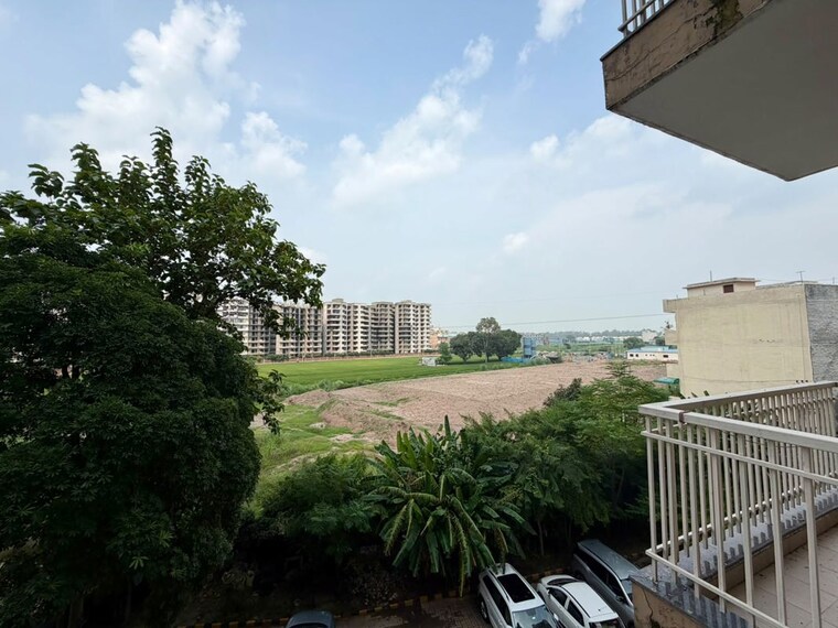 Exterior View, sushma-crescent 3 Bedroom 1650 Sq.Ft. Apartment In Dhakoli Zirakpur 10630136