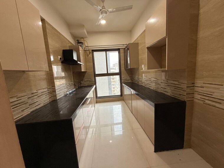 Kitchen, lotus-sky-garden 2 Bedroom 959 Sq.Ft. Apartment In Malad West Mumbai 10630144