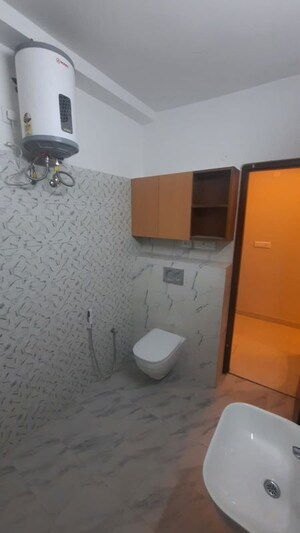 Bathroom in 4 BHK Apartment at Sector 79 – for Rent
