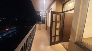 Balcony in 4 BHK Apartment at Sector 79 – for Rent