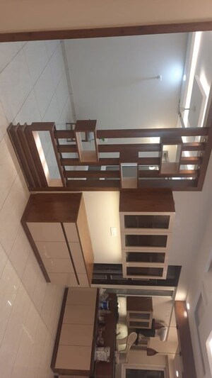 Living Room in 4 BHK Apartment at Sector 79 – for Rent