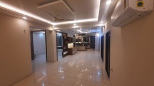 Living Room in 4 BHK Apartment at Sector 79 – for Rent