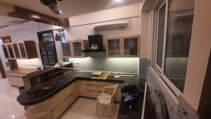 Kitchen in 4 BHK Apartment at Sector 79 – for Rent