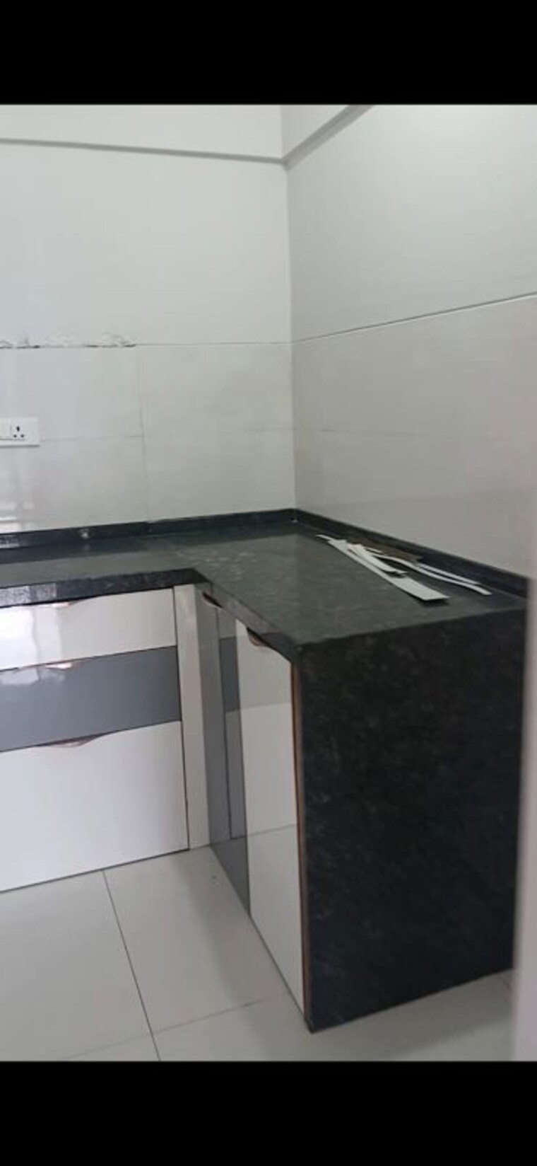 Kitchen, adi-elementis-oro 2 Bedroom 900 Sq.Ft. Apartment In Nigdi Pune 10630110