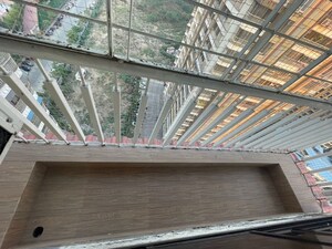 Balcony in 2 BHK Apartment at Unique Aurum, Mira Road – for Sale