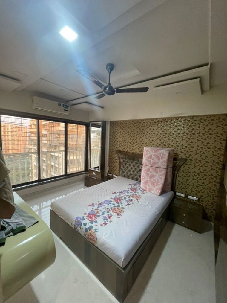 Master Bedroom, unique-aurum 2 Bedroom 700 Sq.Ft. Apartment In Mira Road Thane 10630141