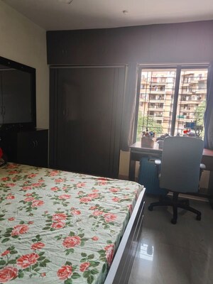 Bedroom in 3 BHK Apartment at Gini Sanskruti, Hadapsar – for Sale