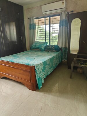 Bedroom in 3 BHK Apartment at Gini Sanskruti, Hadapsar – for Sale