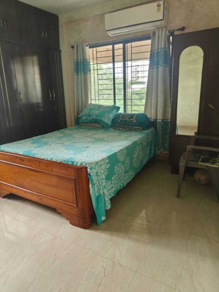 Bedroom, gini-sanskruti 3 Bedroom 1225 Sq.Ft. Apartment In Hadapsar Pune 10630109