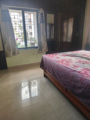 Bedroom in 3 BHK Apartment at Gini Sanskruti, Hadapsar – for Sale