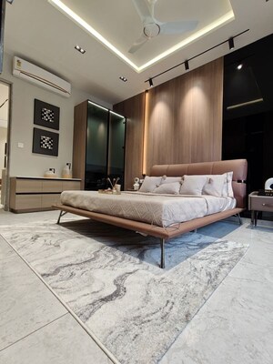 Bedroom in 3 BHK Apartment at Bhayli – for Sale