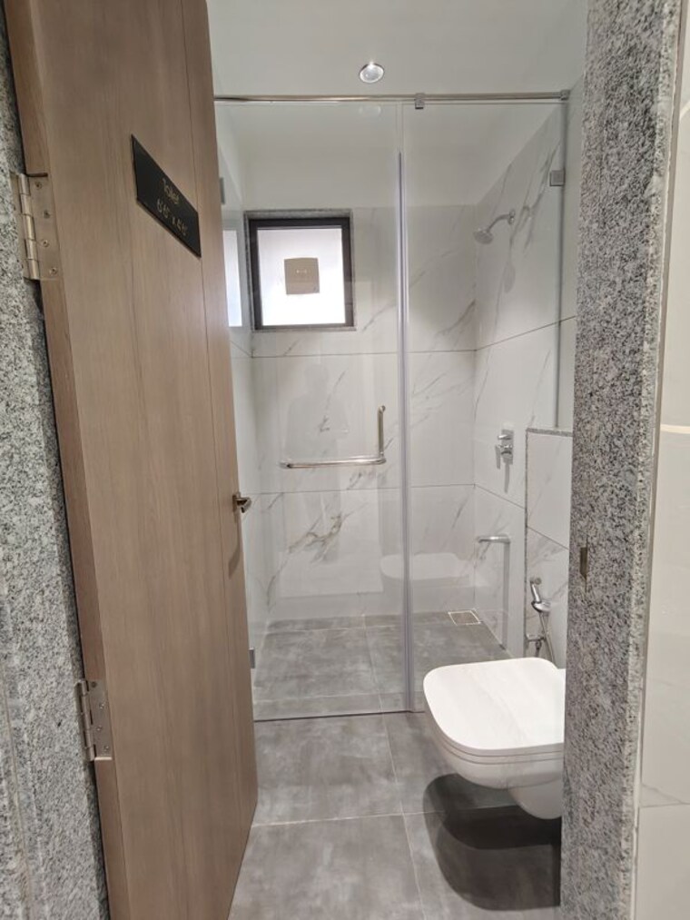 Bathroom, bhayli 3 Bedroom 1477 Sq.Ft. Apartment In Bhayli Vadodara 10630150