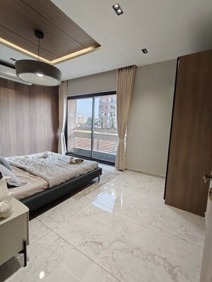 Bedroom in 3 BHK Apartment at Bhayli – for Sale