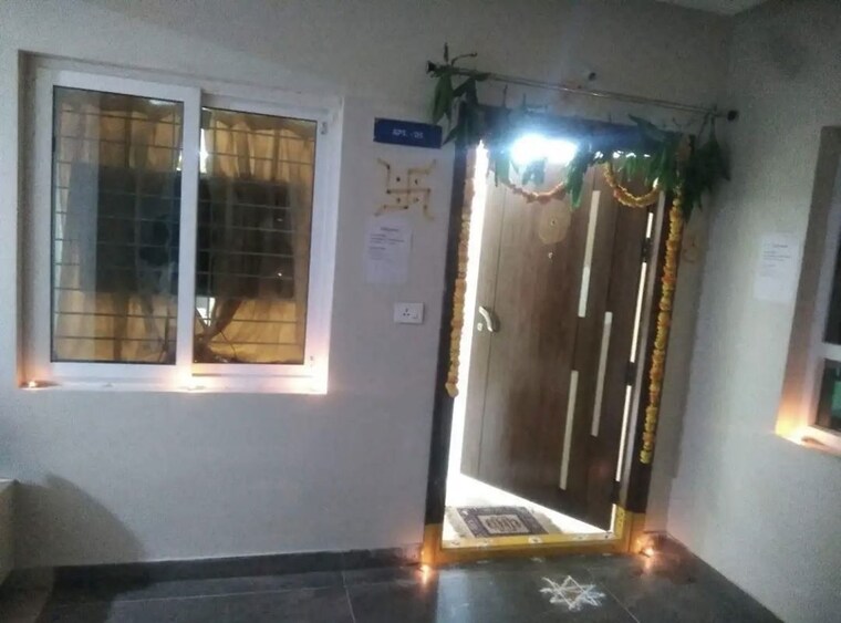 Living Room, honer-vivantis 3 Bedroom 1765 Sq.Ft. Apartment In Gopanpally Hyderabad 10630172