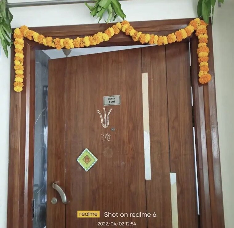 Bedroom, honer-vivantis 3 Bedroom 1765 Sq.Ft. Apartment In Gopanpally Hyderabad 10630172