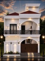 3 BHK 1832 Sq.Ft. Villa in Goila
