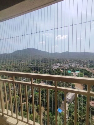3 BHK Apartment – Exterior View View at Ram Pushpanjali Residency, Owale - for Rent
