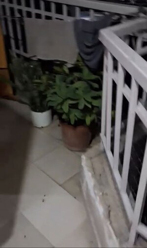 Team Area in 3.5 BHK Apartment at Techman Moti Residency, Raj Nagar Extension – for Sale