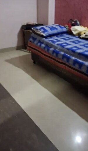 Bedroom in 3.5 BHK Apartment at Techman Moti Residency, Raj Nagar Extension – for Sale