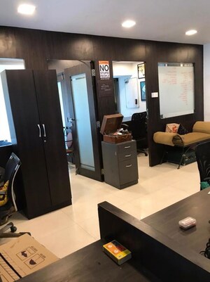 Team Area in  Office Space at Gazdar Enclave, Andheri West – for Rent