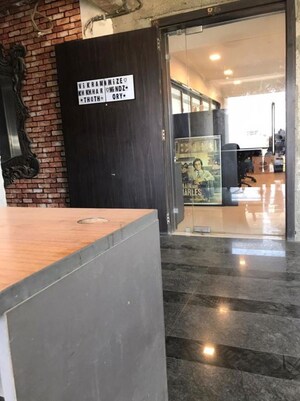 Team Area in  Office Space at Gazdar Enclave, Andheri West – for Rent