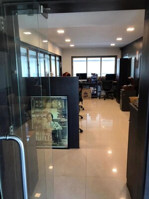 Kitchen in  Office Space at Gazdar Enclave, Andheri West – for Rent