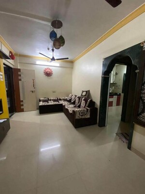 2.5 BHK Apartment For Rent in Adarsh Nagar CHS Uthalsar, Uthalsar