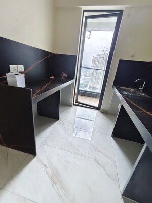 Team Area in 3 BHK Apartment at Raymond The Invictus By GS, Pokhran Road No One – for Rent