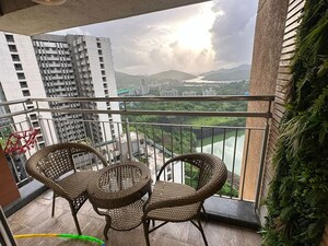 3 BHK Apartment – Exterior View View at Lodha Splendora, Ghodbunder Road - for Sale