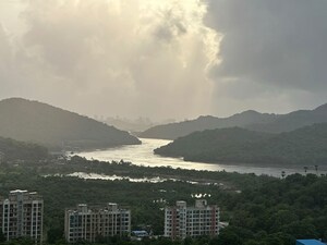3 BHK Apartment – Exterior View View at Lodha Splendora, Ghodbunder Road - for Sale