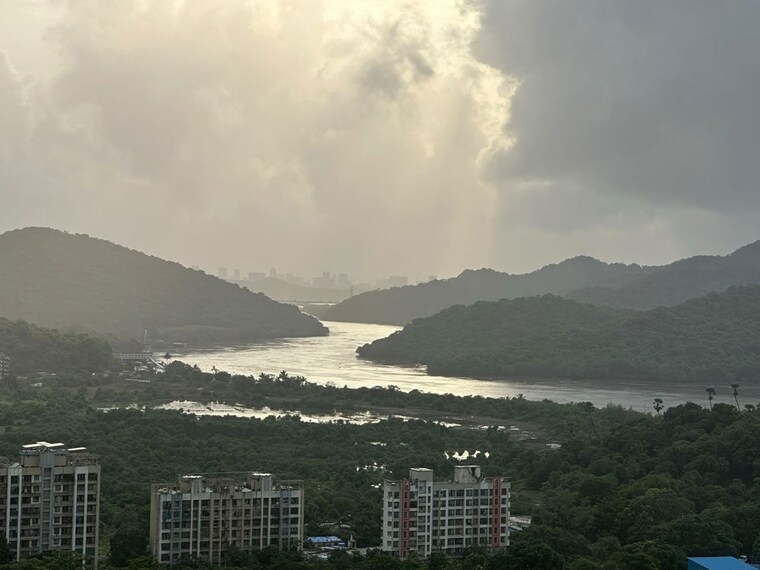 Exterior View, lodha-splendora 3 Bedroom 1625 Sq.Ft. Apartment In Ghodbunder Road Thane 10630142