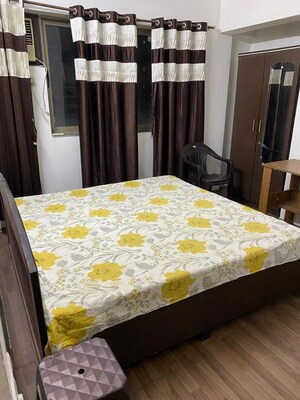Bedroom in 3 BHK Apartment at Lodha Splendora, Ghodbunder Road – for Rent