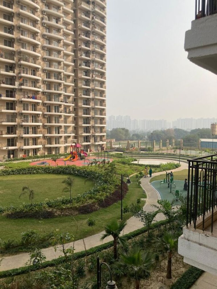 Exterior View, ats-nobility 3.5 Bedroom 1675 Sq.Ft. Apartment In Sector 4 Greater Noida Greater Noida 10630182